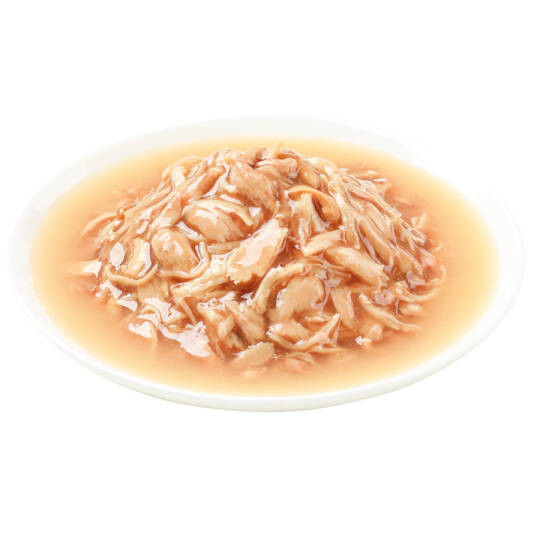 Wanpy 70g Pouch Ton Balıklı Yaş Kedi Maması 10 Adet - 2